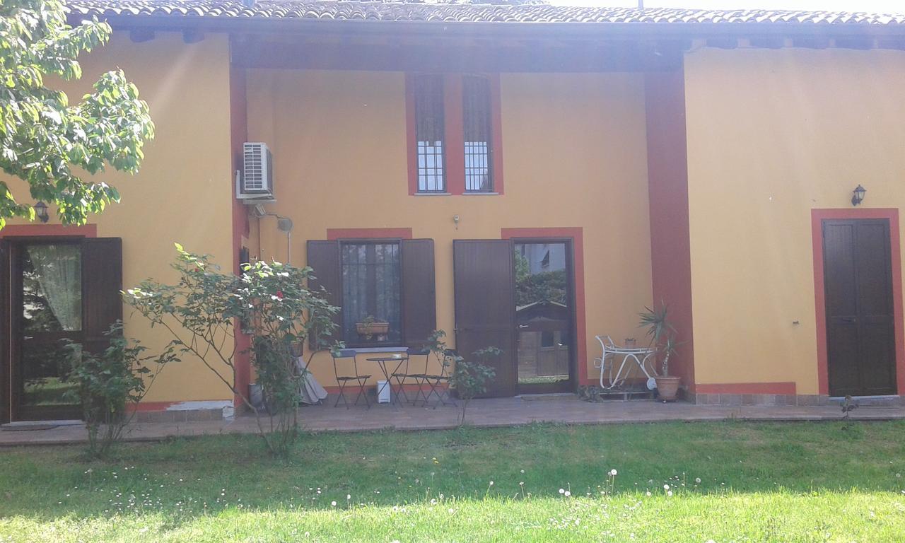 Villa Anna Bed & Breakfast Collecchio Exterior foto