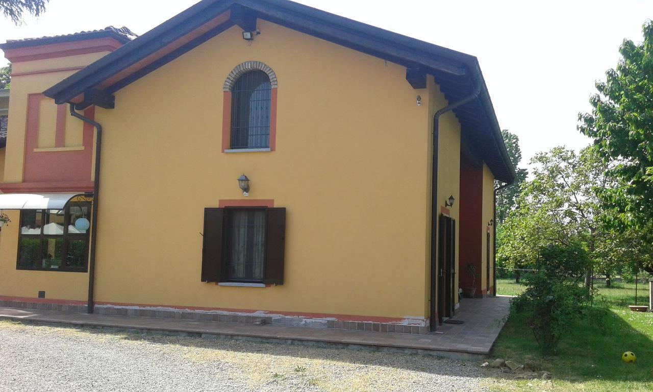 Villa Anna Bed & Breakfast Collecchio Exterior foto