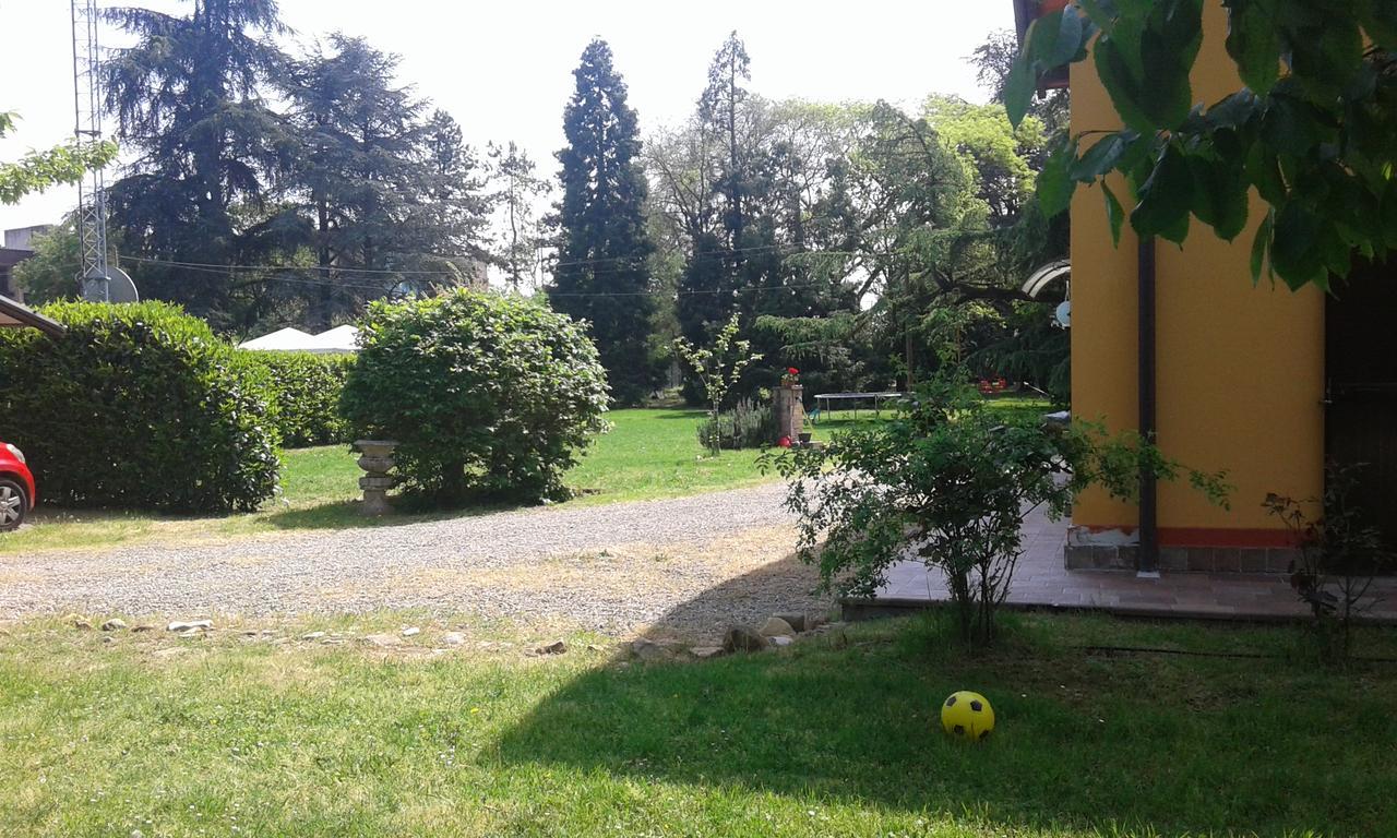 Villa Anna Bed & Breakfast Collecchio Exterior foto