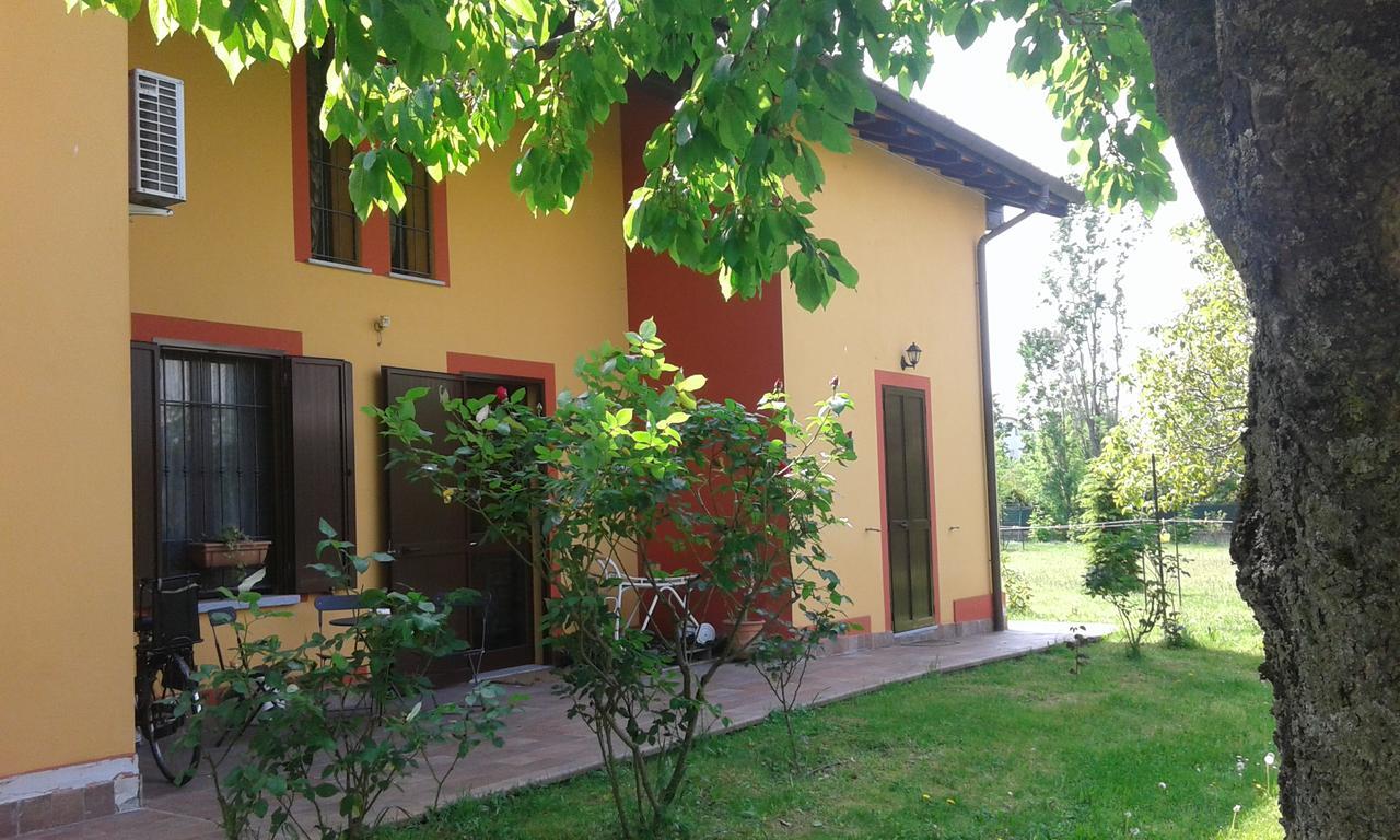 Villa Anna Bed & Breakfast Collecchio Exterior foto